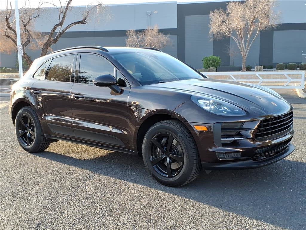 2021 Porsche Macan Base