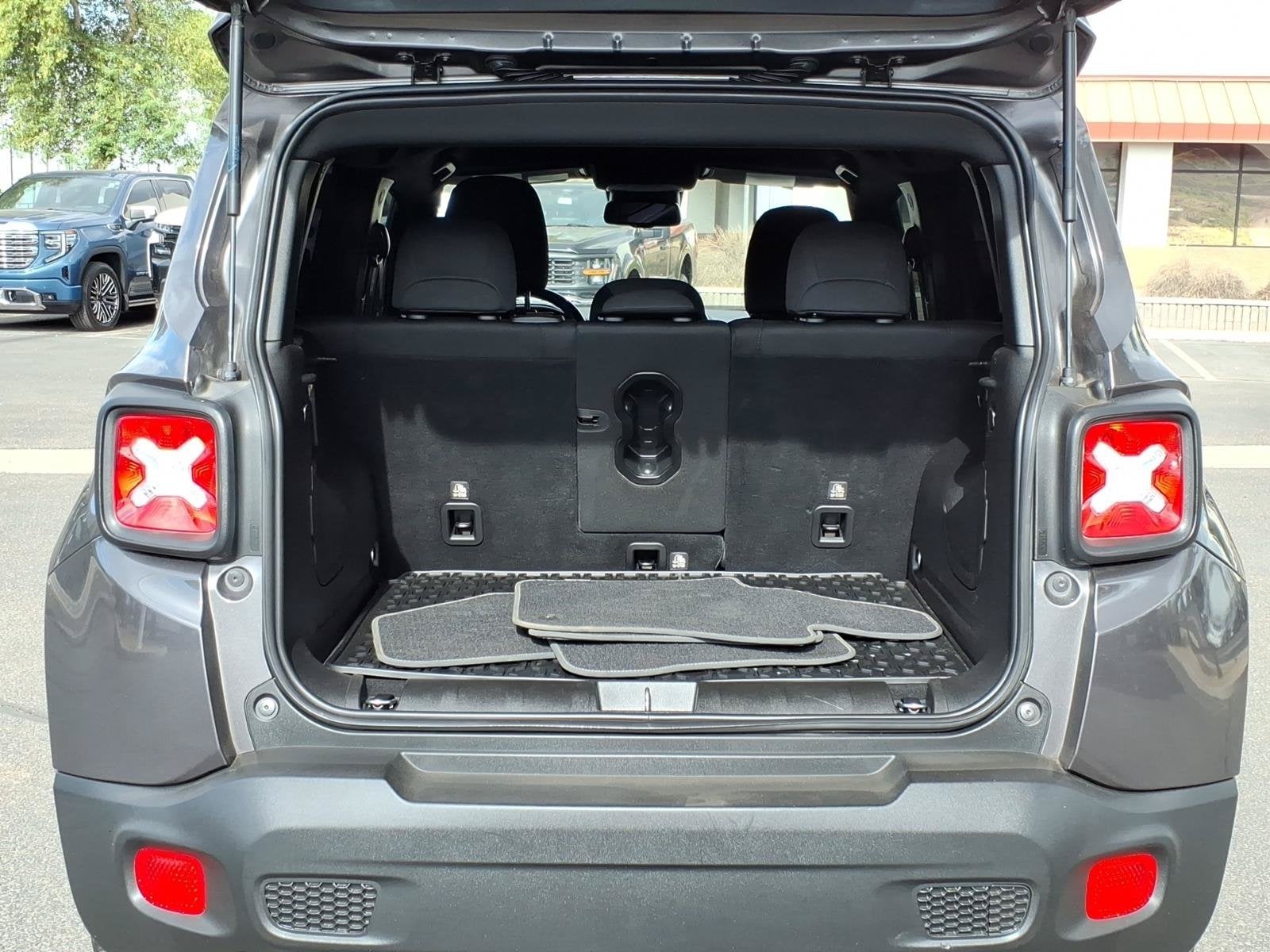 2021 Jeep Renegade Latitude