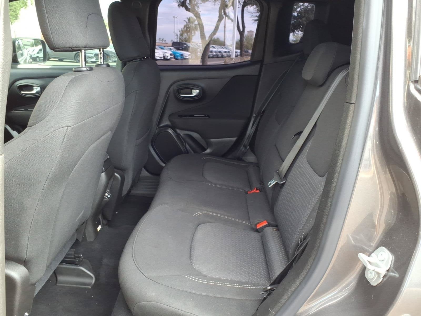 2021 Jeep Renegade Latitude