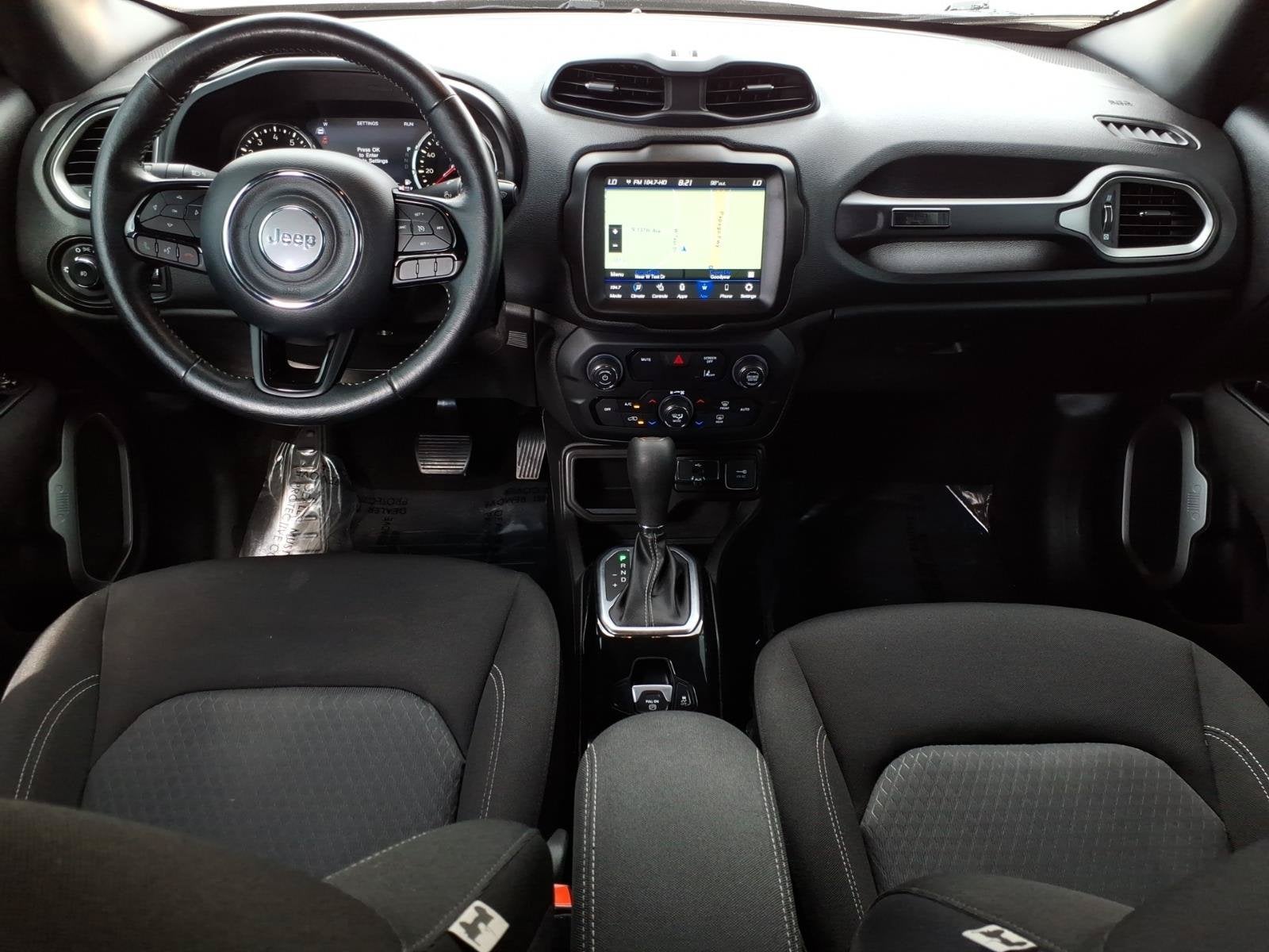 2021 Jeep Renegade Latitude