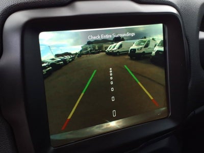 2021 Jeep Renegade Latitude