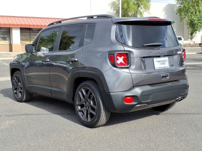 2021 Jeep Renegade Latitude
