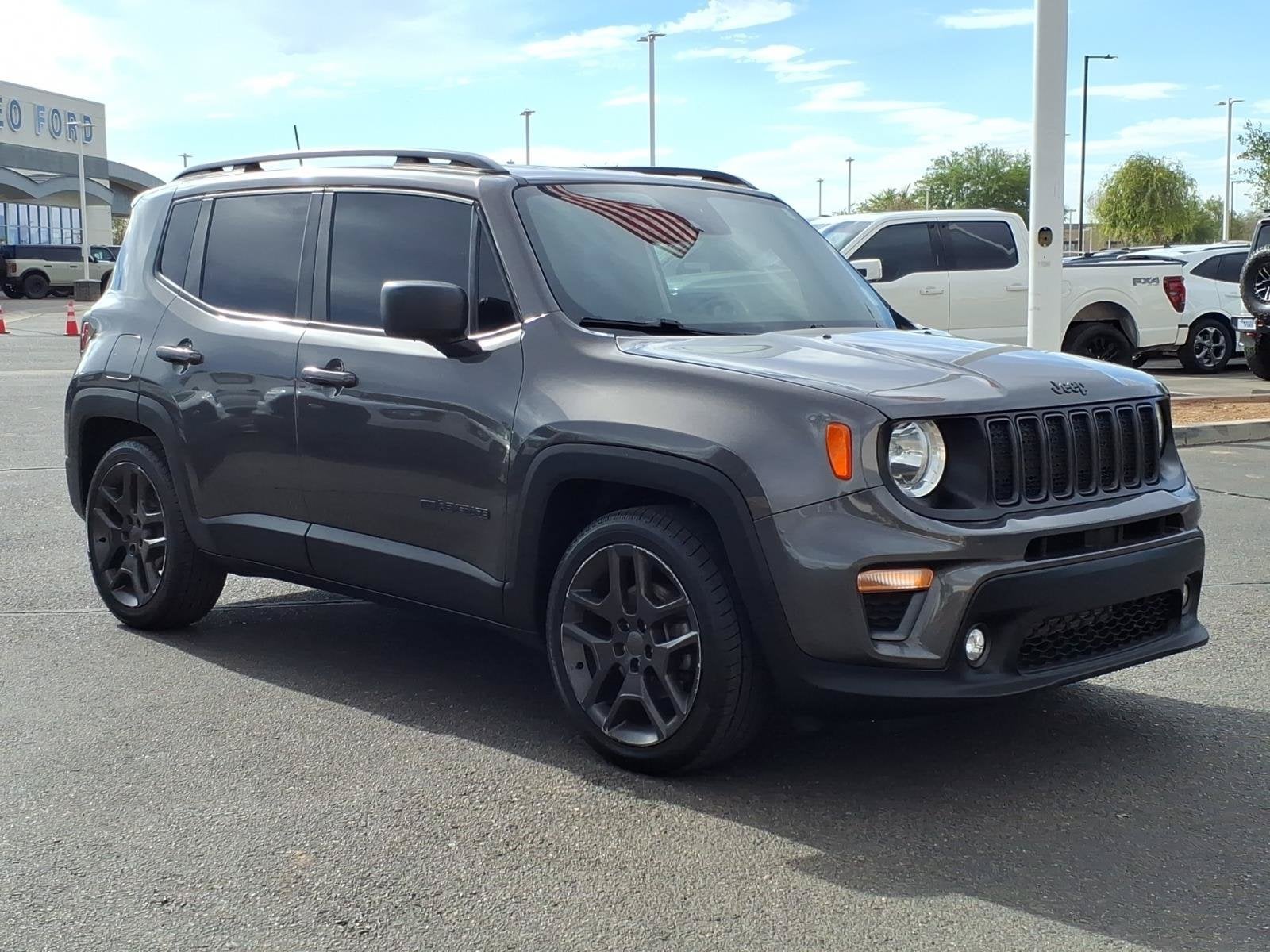 2021 Jeep Renegade Latitude