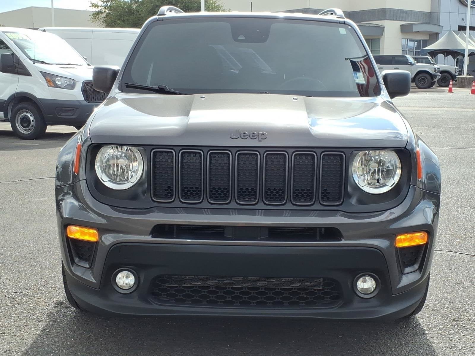 2021 Jeep Renegade Latitude