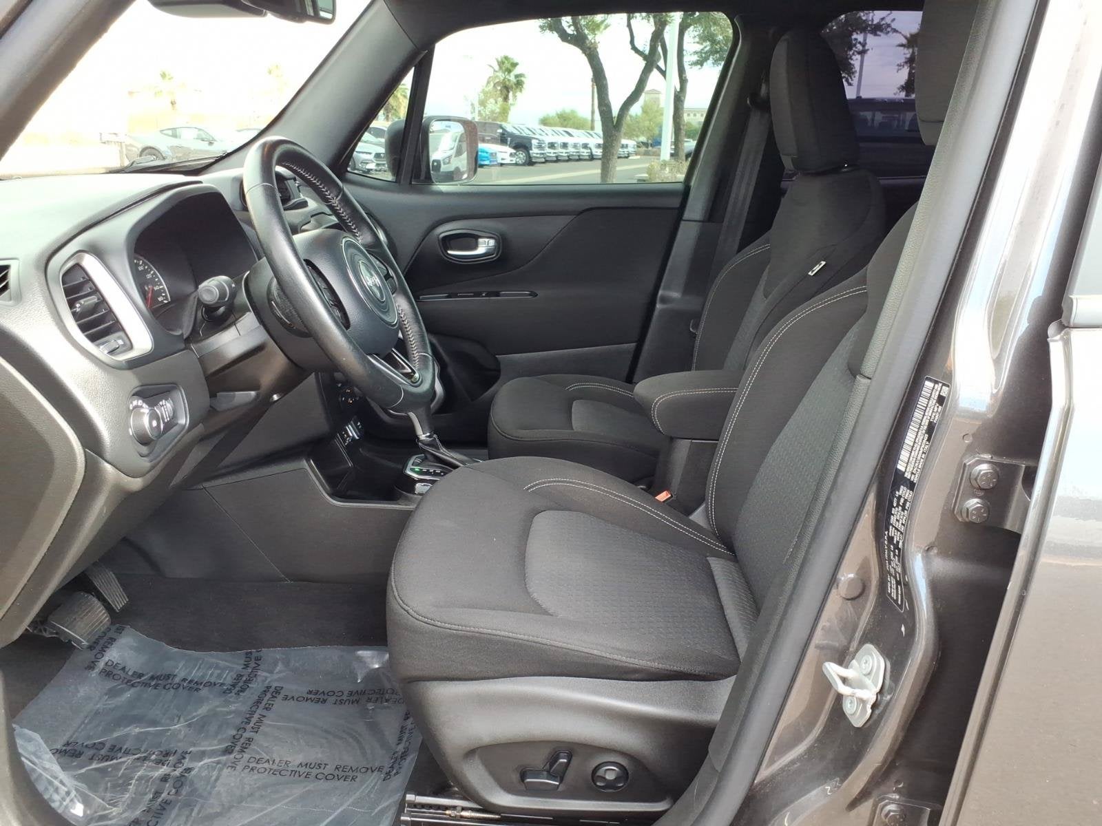 2021 Jeep Renegade Latitude