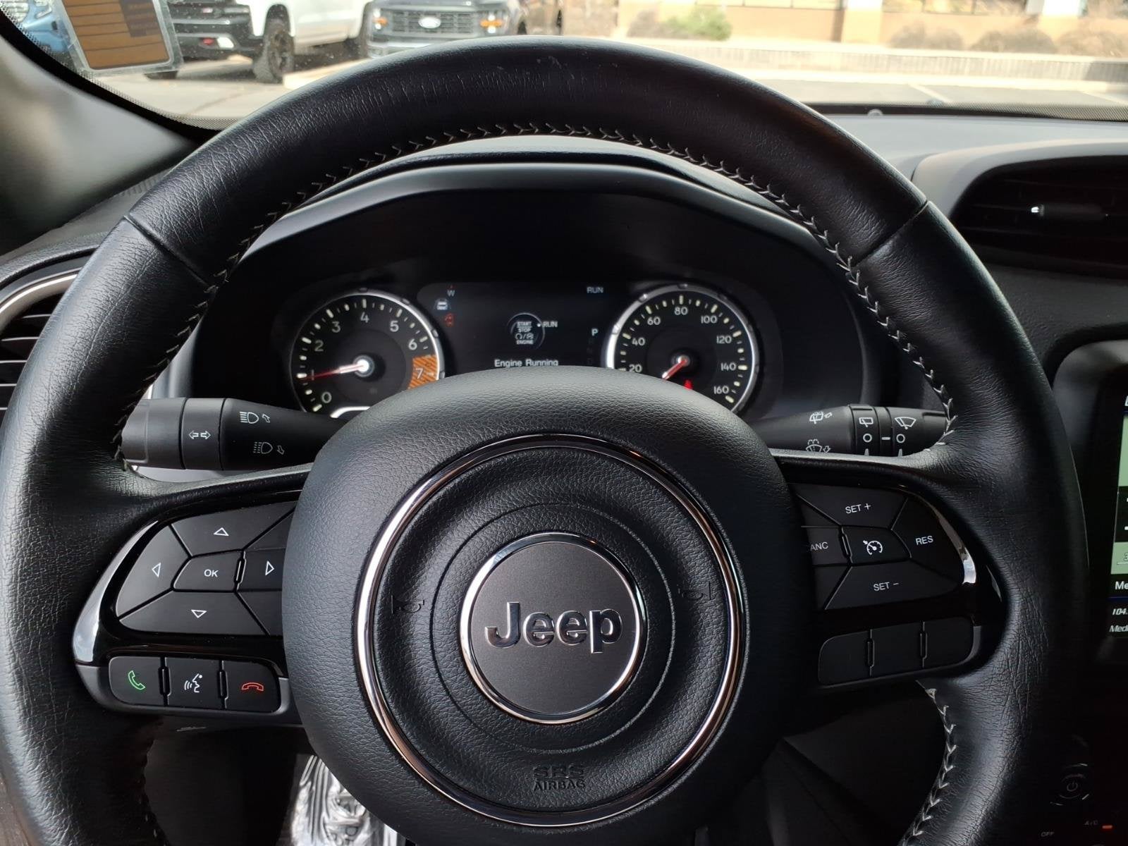 2021 Jeep Renegade Latitude
