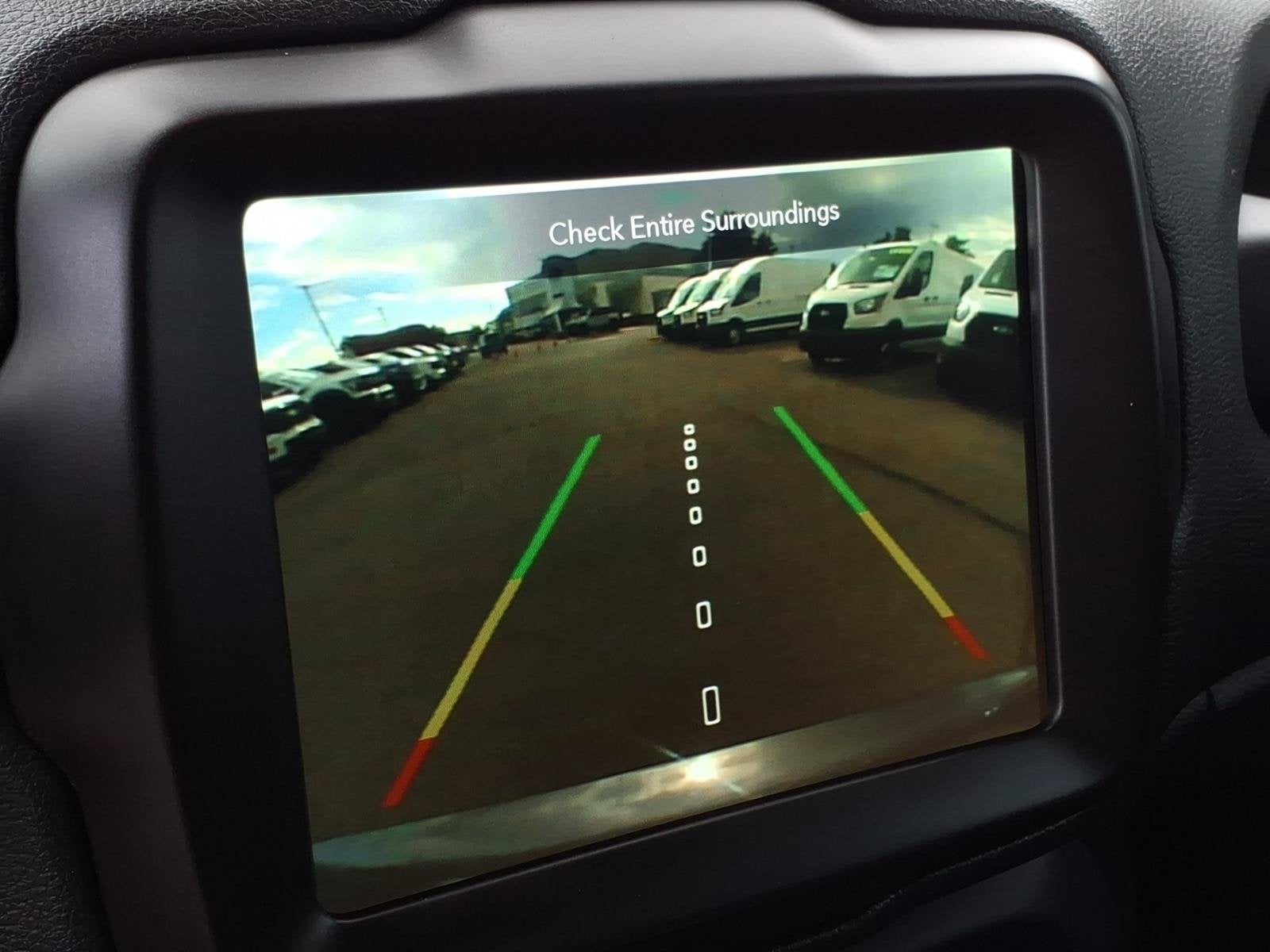 2021 Jeep Renegade Latitude
