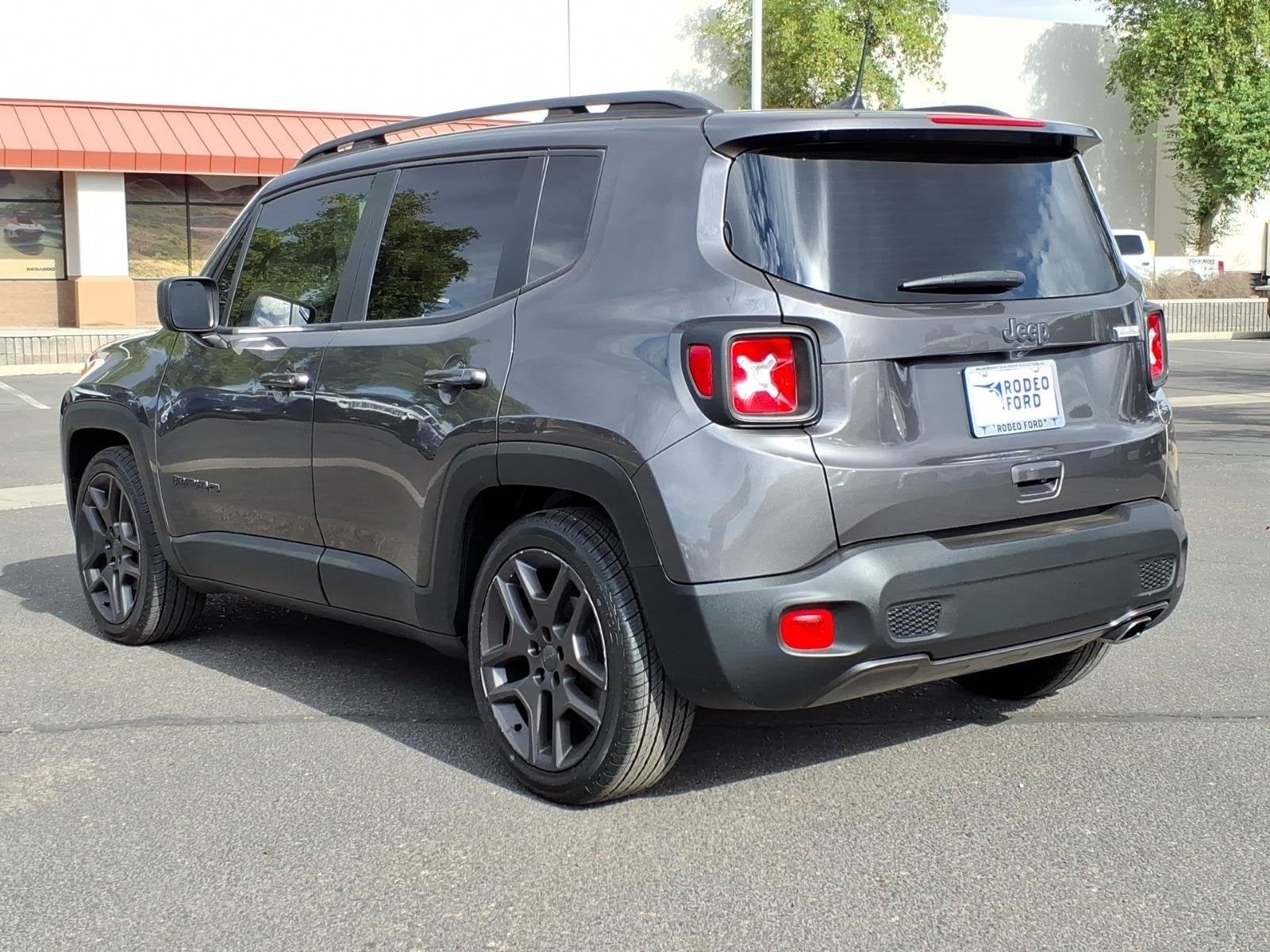 2021 Jeep Renegade Latitude