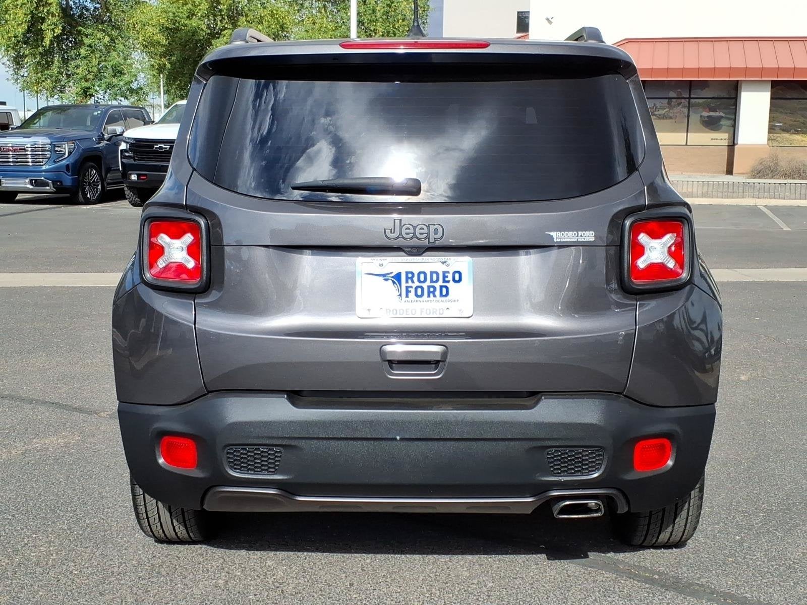 2021 Jeep Renegade Latitude