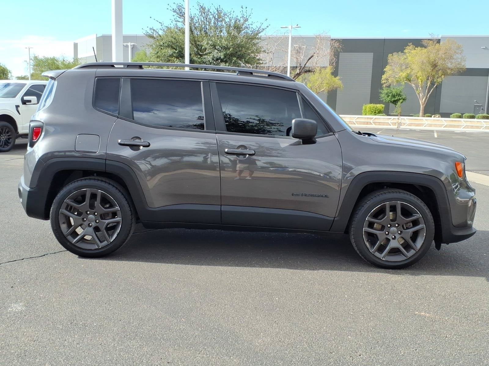 2021 Jeep Renegade Latitude