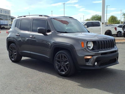 2021 Jeep Renegade Latitude