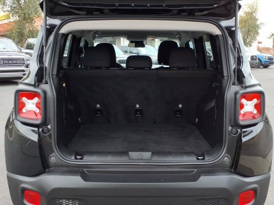 2022 Jeep Renegade Latitude