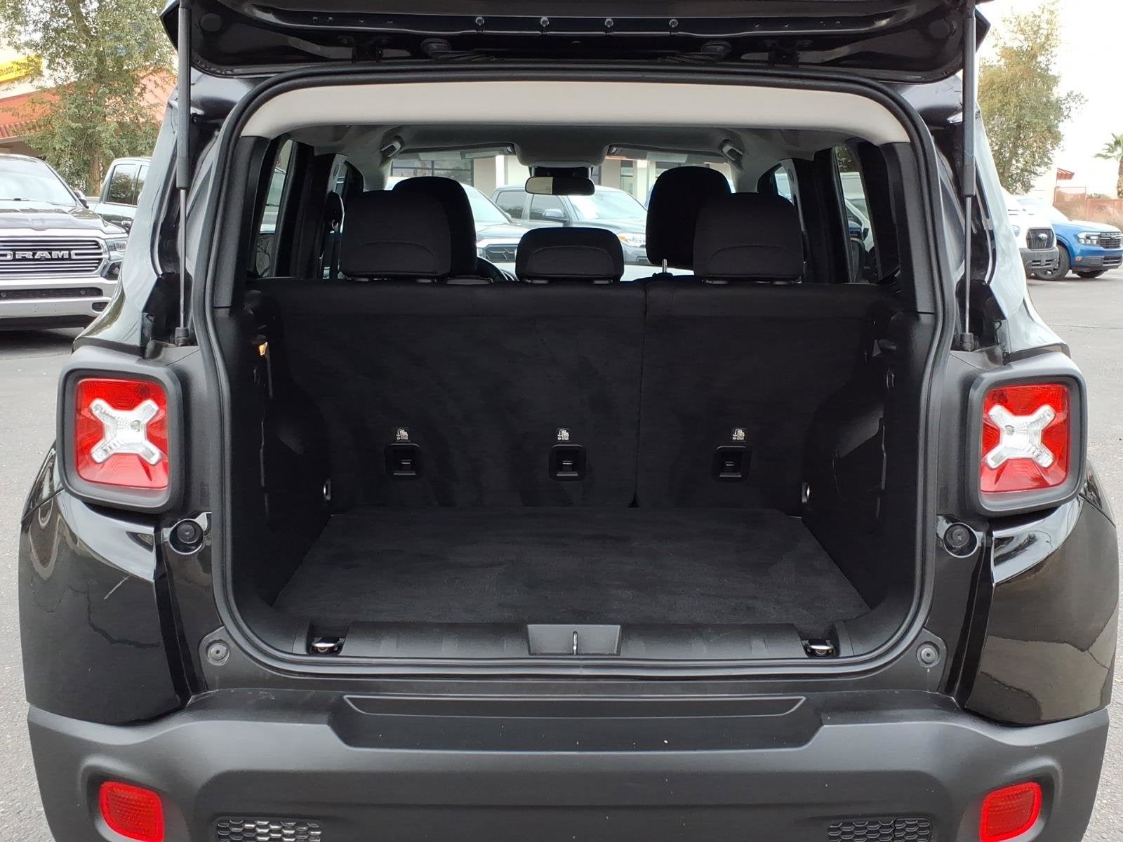 2022 Jeep Renegade Latitude