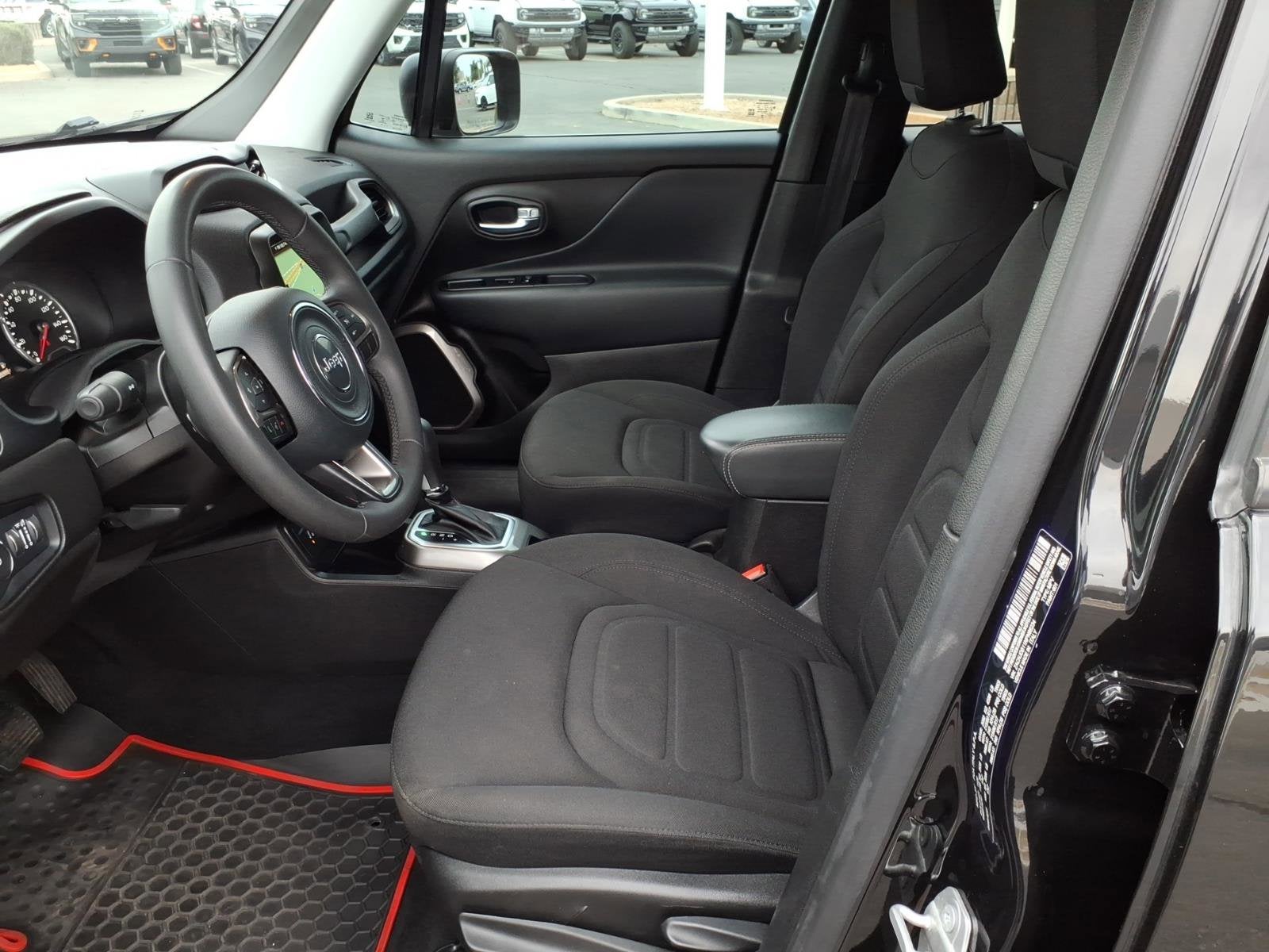 2022 Jeep Renegade Latitude