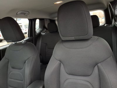 2022 Jeep Renegade Latitude