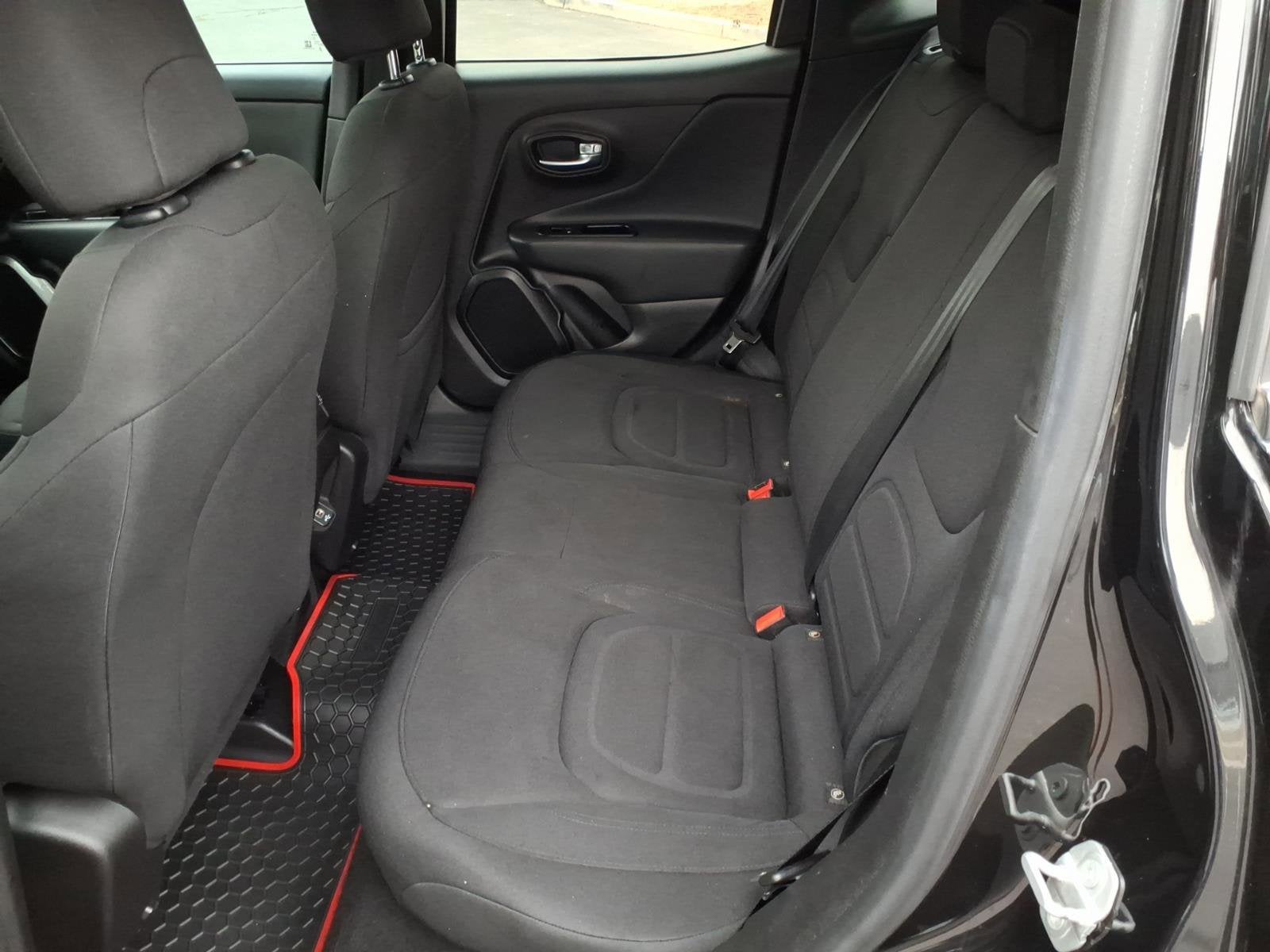 2022 Jeep Renegade Latitude