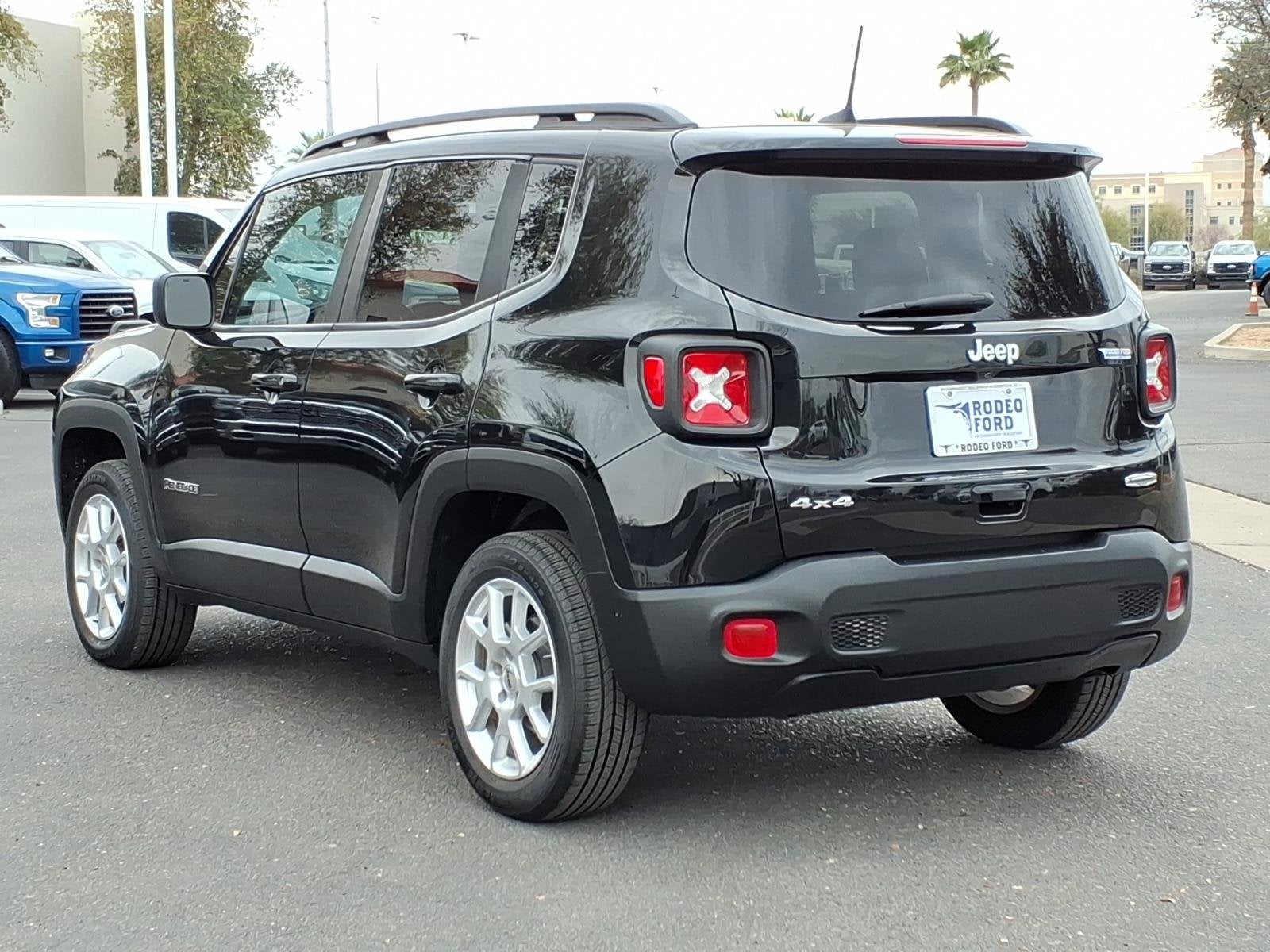 2022 Jeep Renegade Latitude