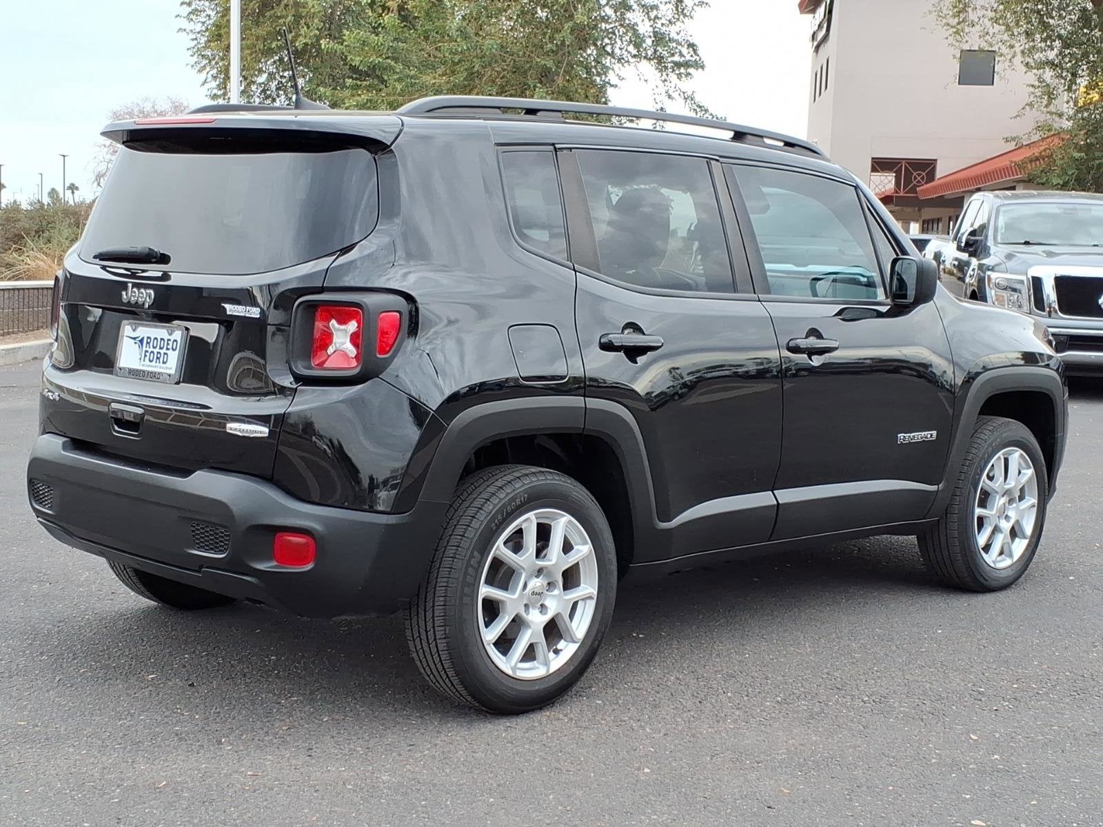 2022 Jeep Renegade Latitude