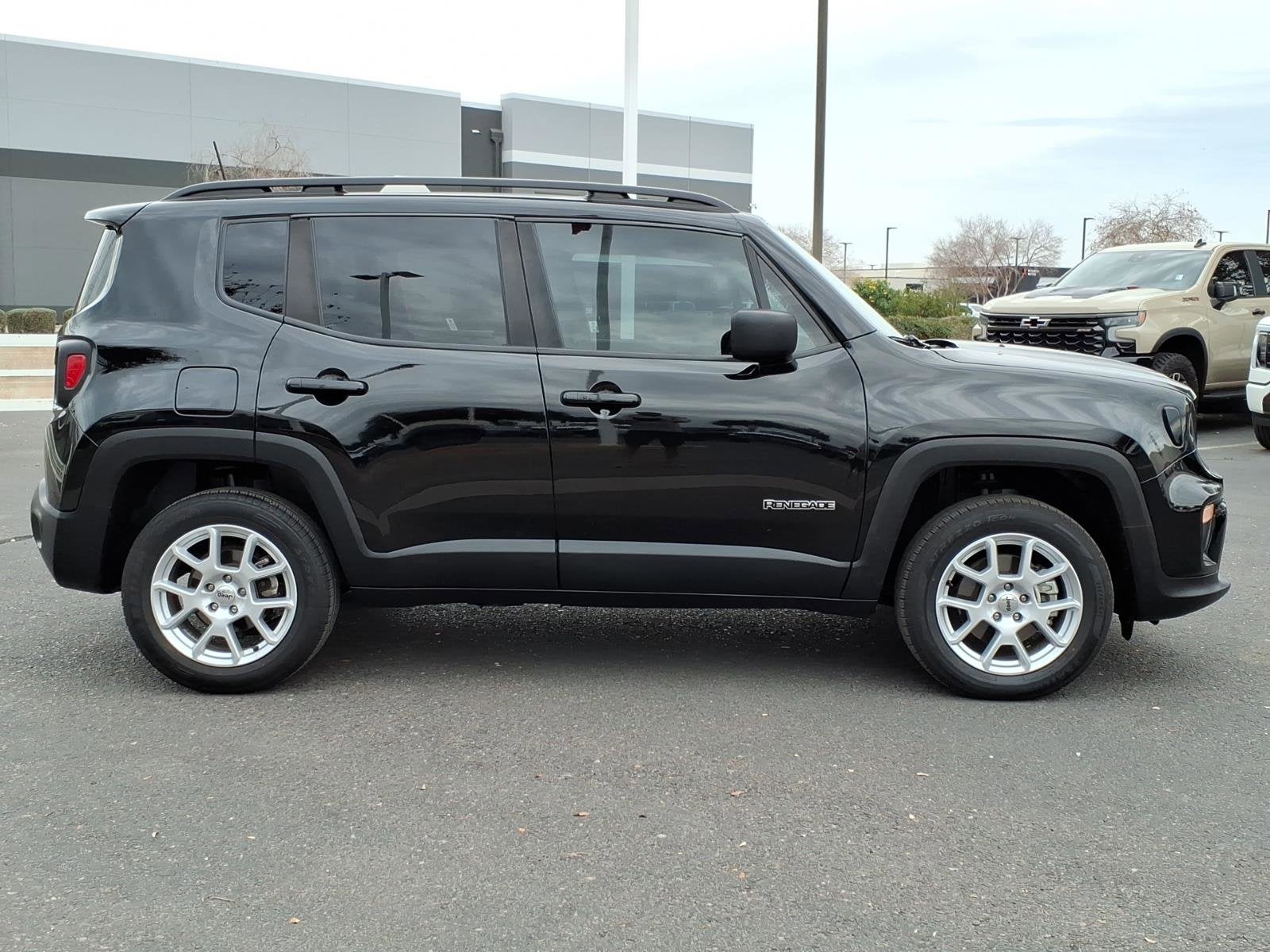 2022 Jeep Renegade Latitude
