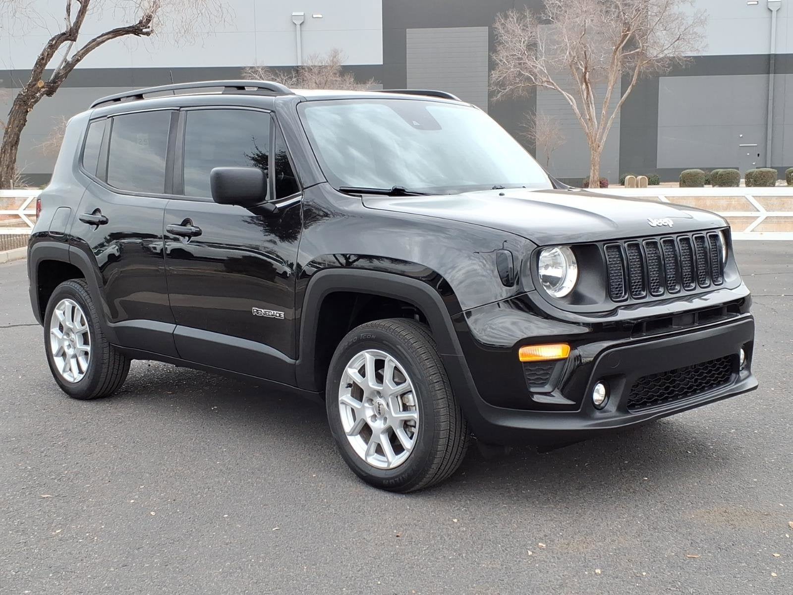 2022 Jeep Renegade Latitude