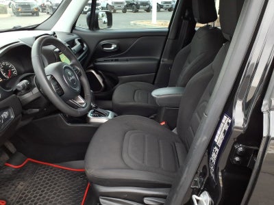 2022 Jeep Renegade Latitude