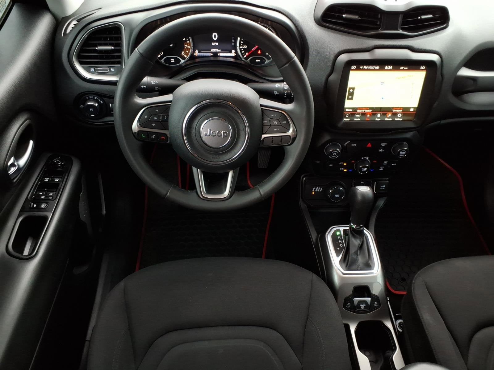 2022 Jeep Renegade Latitude