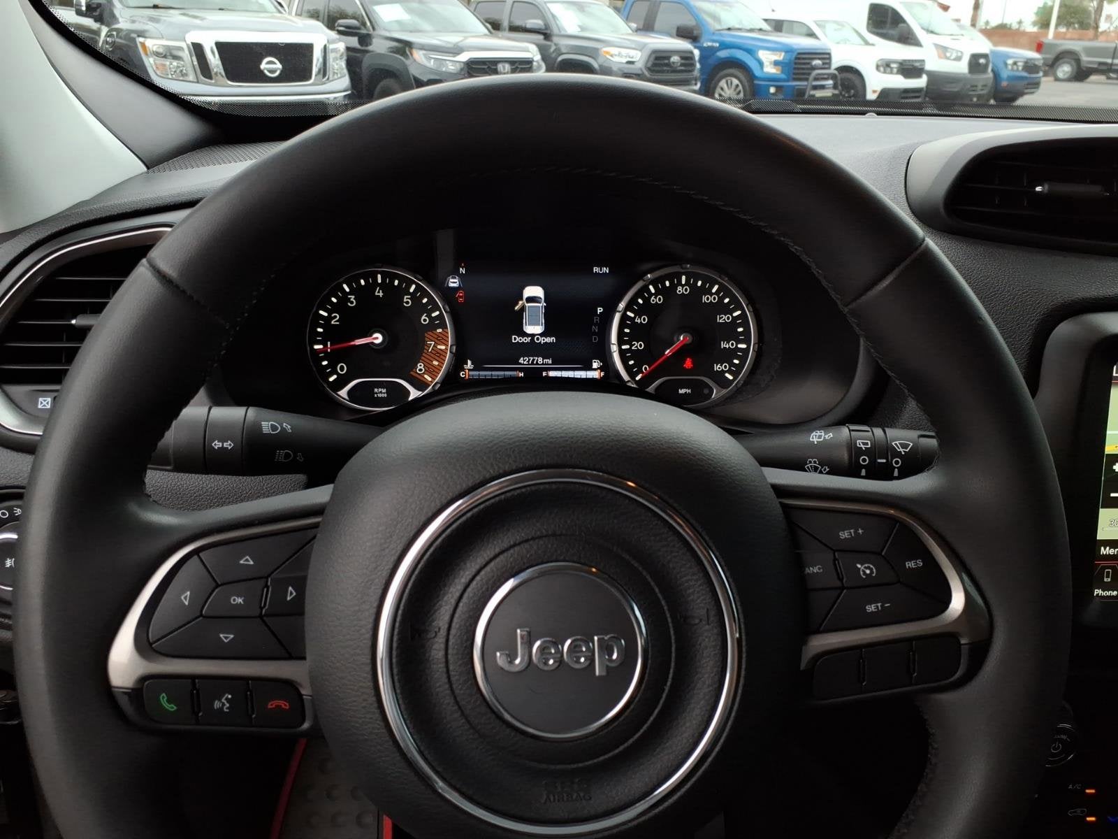 2022 Jeep Renegade Latitude