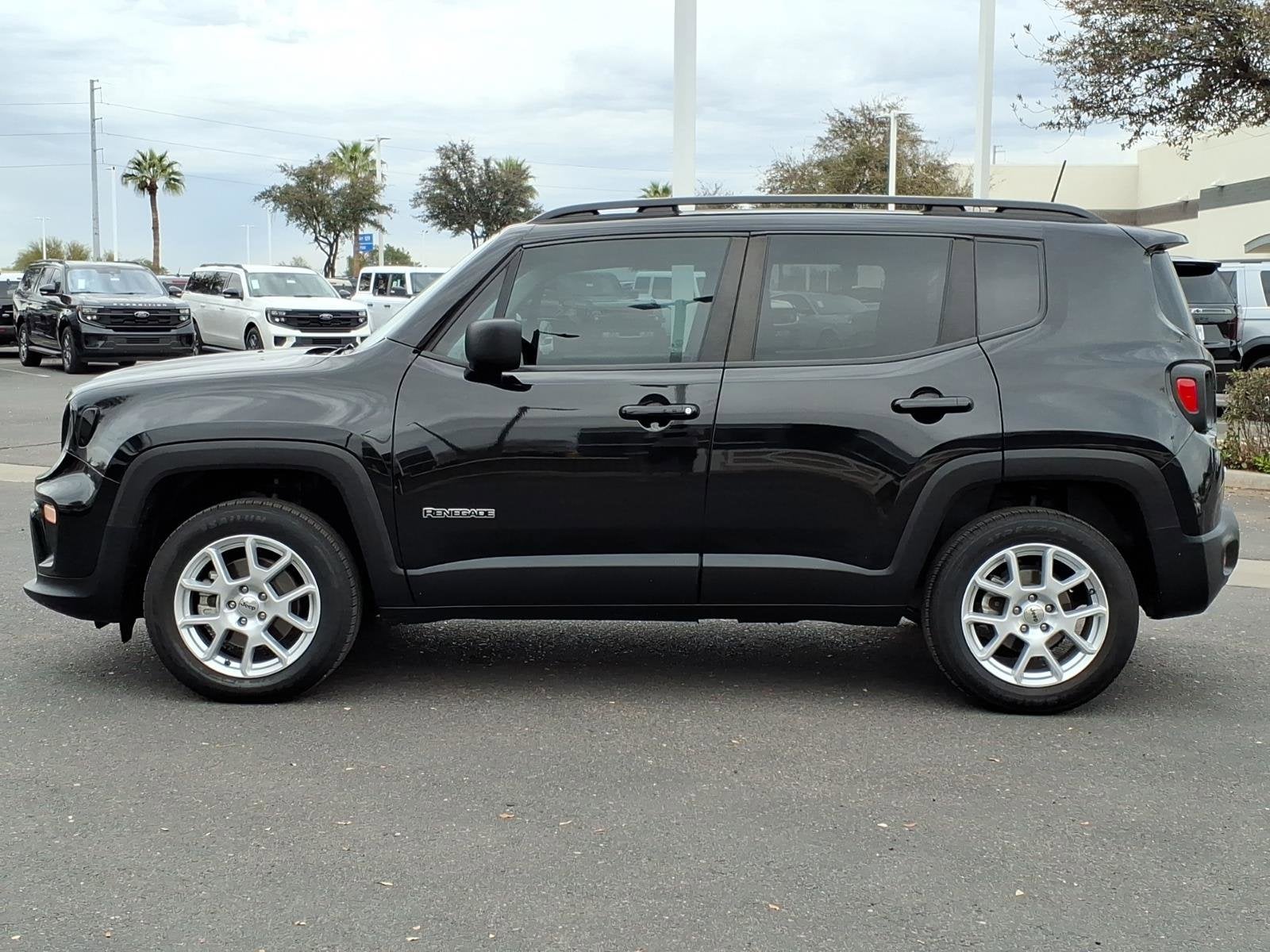 2022 Jeep Renegade Latitude