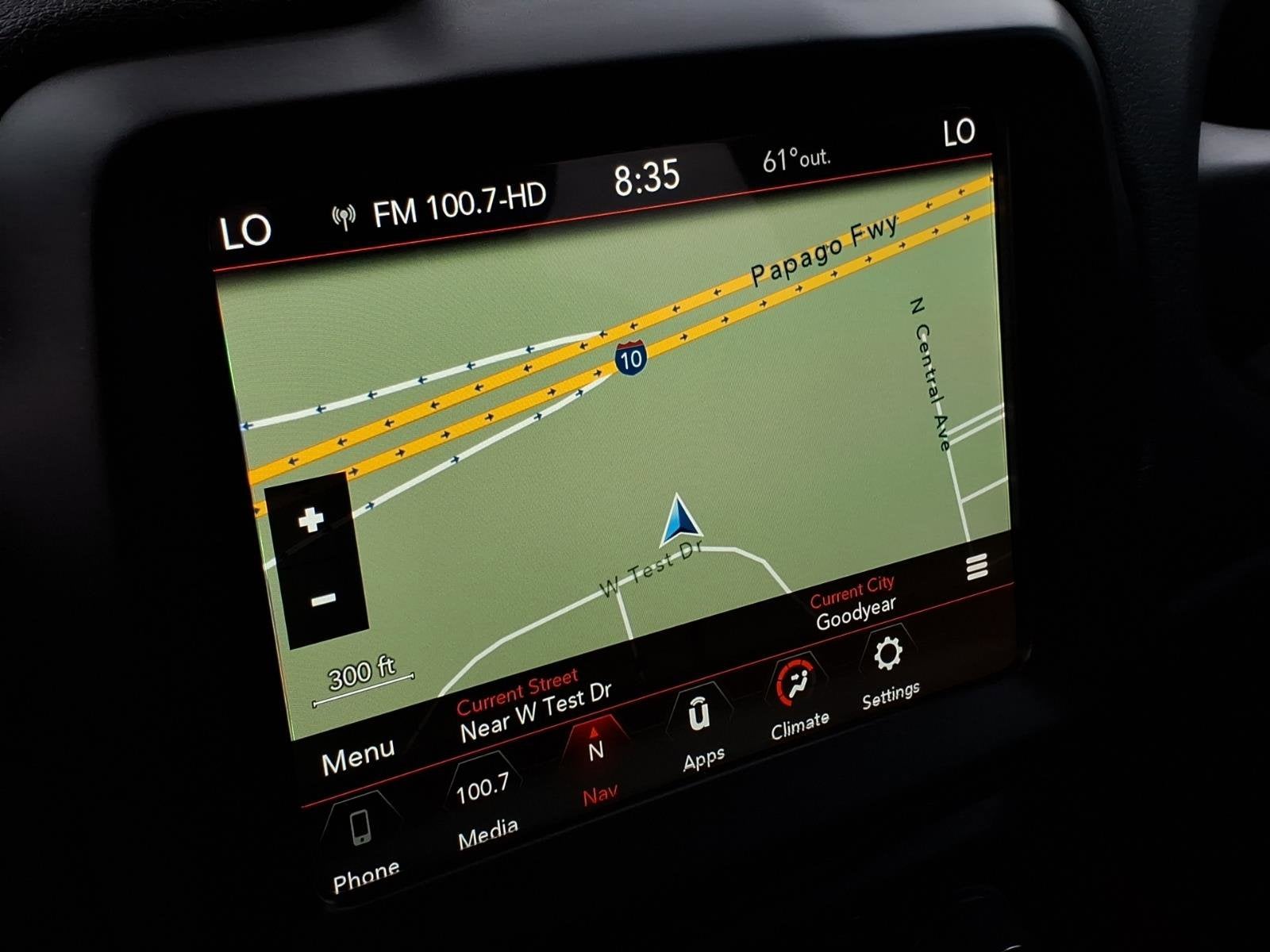 2022 Jeep Renegade Latitude