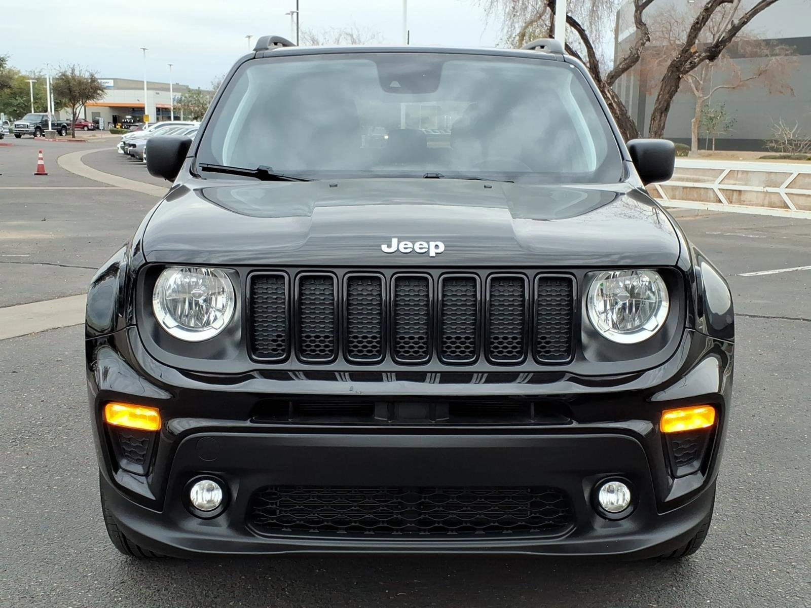 2022 Jeep Renegade Latitude
