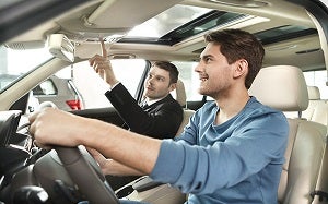 Schedule a test drive at Rodeo Ford in Goodyear, AZ.