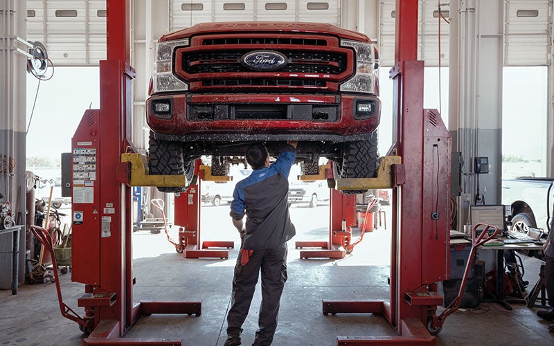 Rodeo Ford in Goodyear AZ