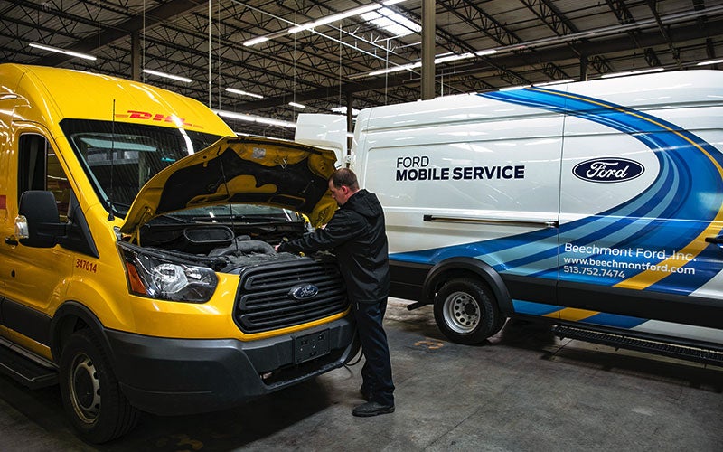 Rodeo Ford in Goodyear AZ
