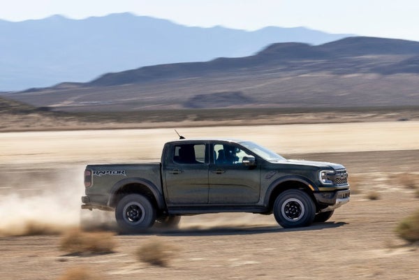 2024 Ford Ranger Review | New Midsize Truck Ranger Raptor