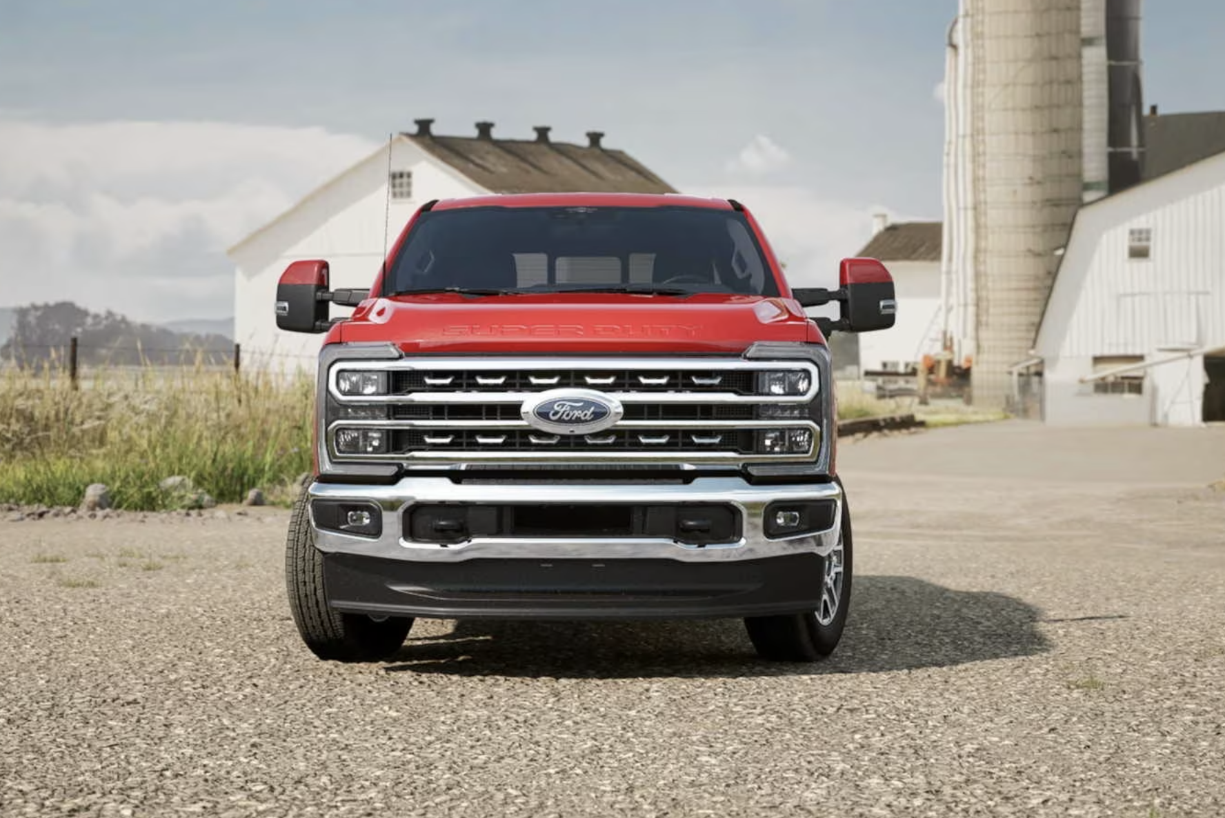 2024 Ford Super Duty Review What's New for F250, F350, F450?