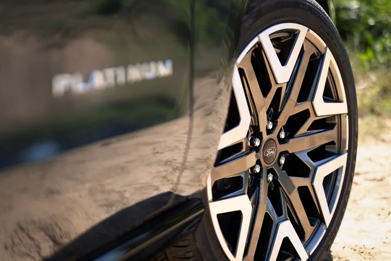 The Ford Expedition King Ranch in Phoenix is a luxury SUV with incredible style and amenities.