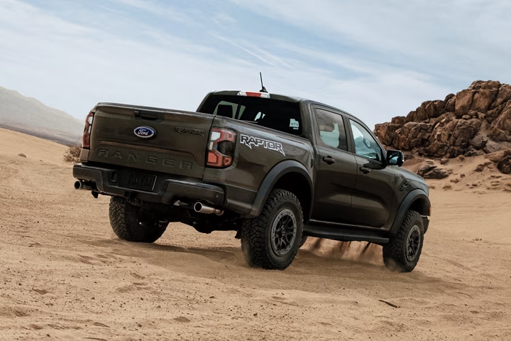 Ford Ranger