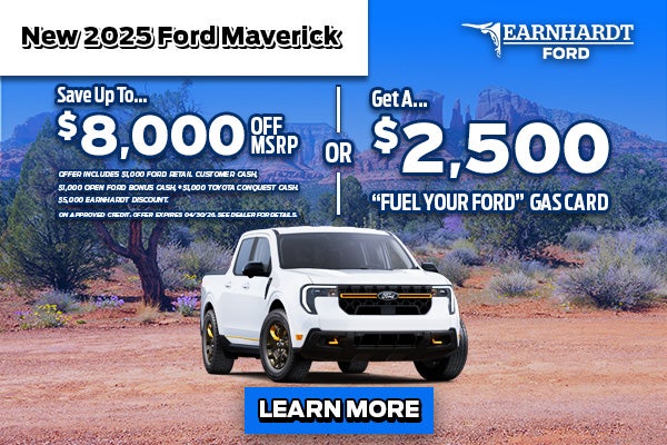 Ford Spring Sales Event