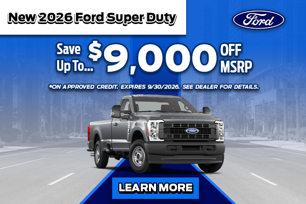 Earnhardt Anniversary Sales Event