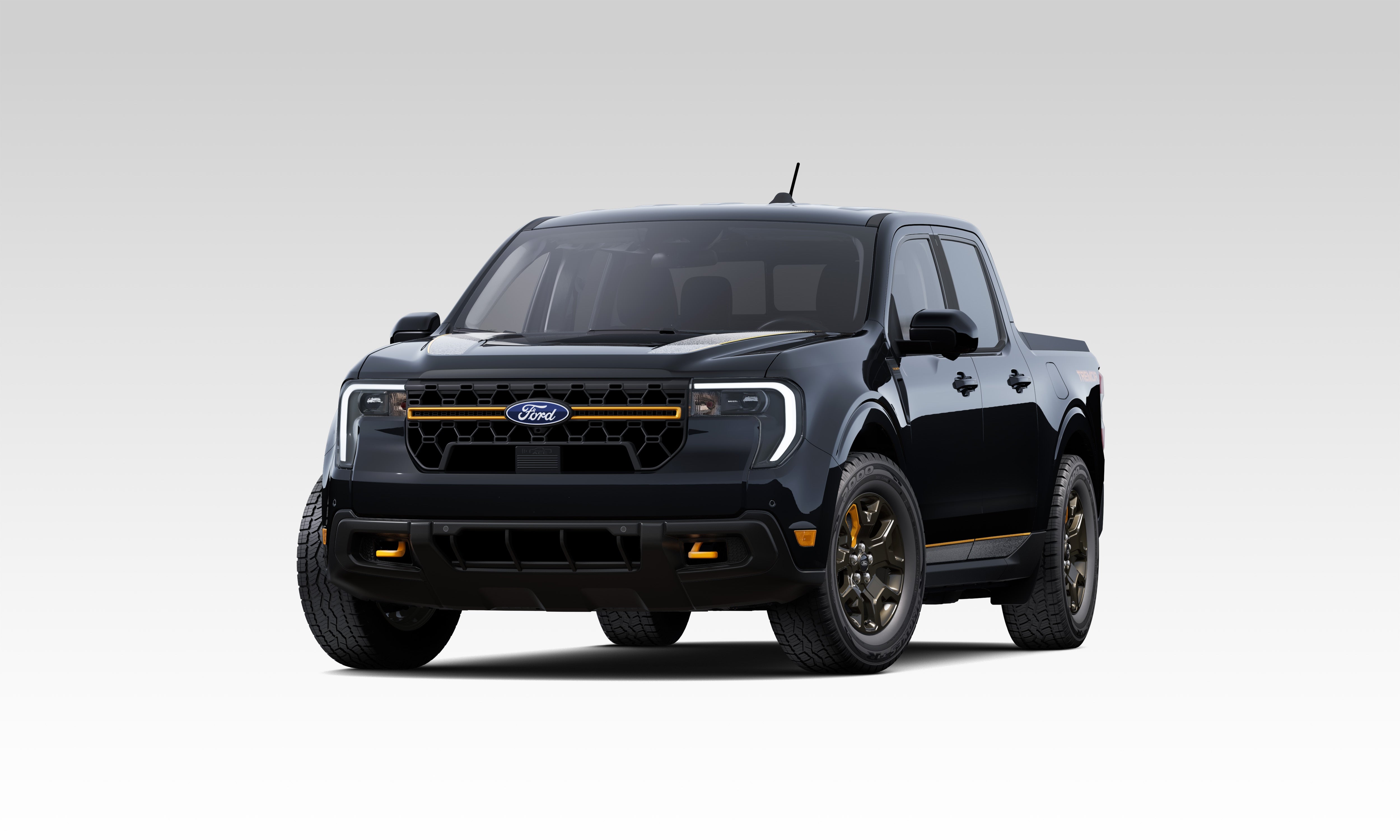 The 2026 Maverick Lobo has all of Ford's Co-Pilot360 technology to assure you get to your destination comfortably and safely.