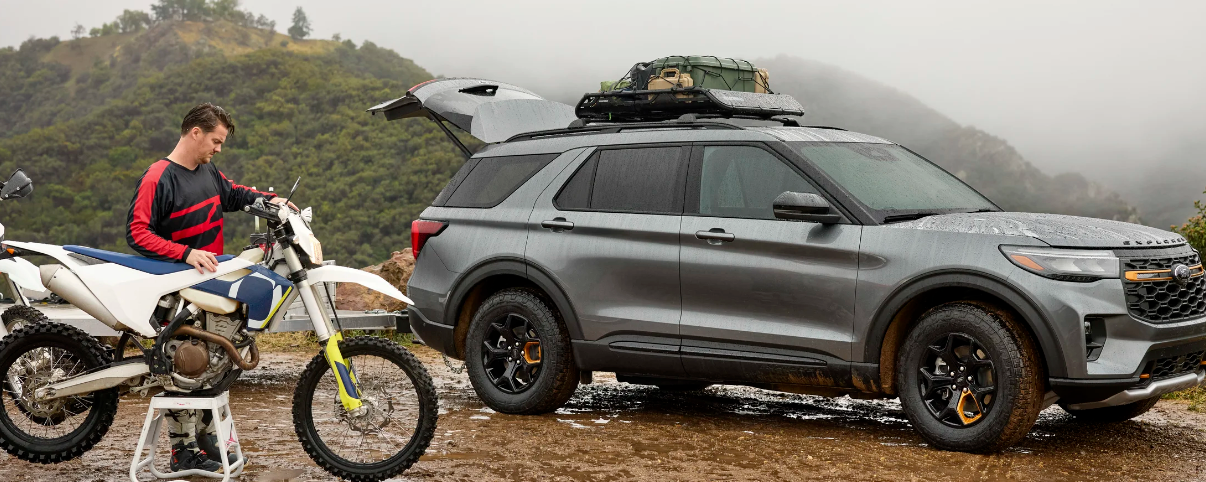 Explorer Arizona Ready