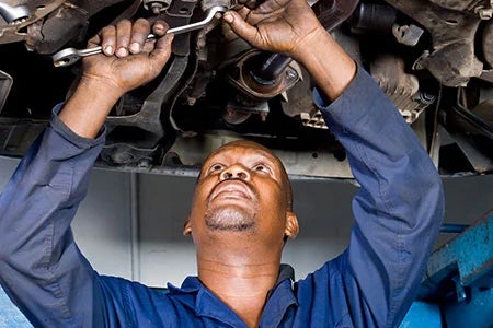 Diesel Truck Repair and Maintenance