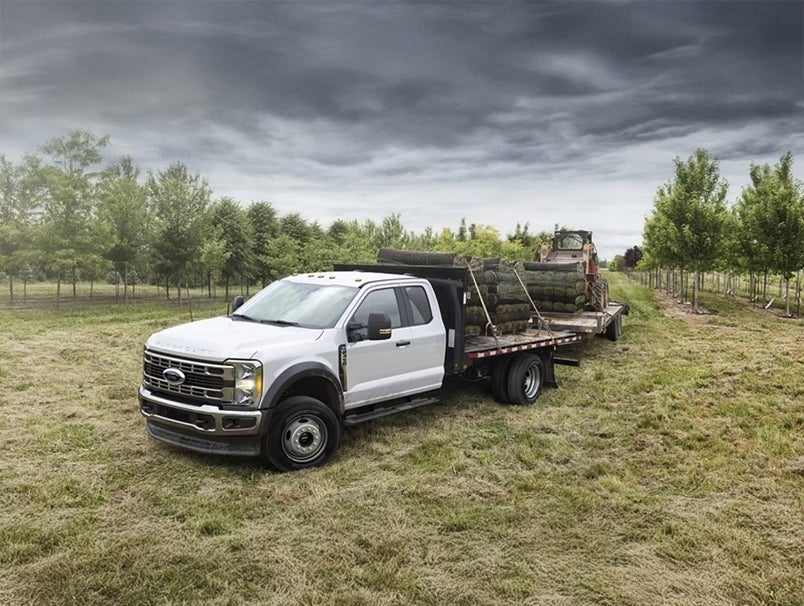 Ford Super Duty Chassis Cab