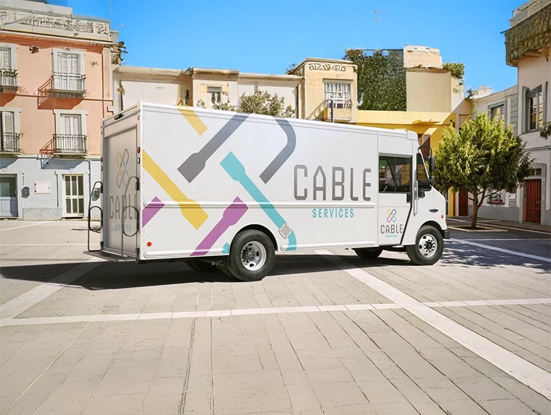 Ford F-59 Commercial