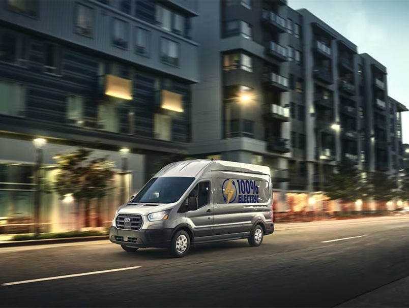 Ford E-Transit