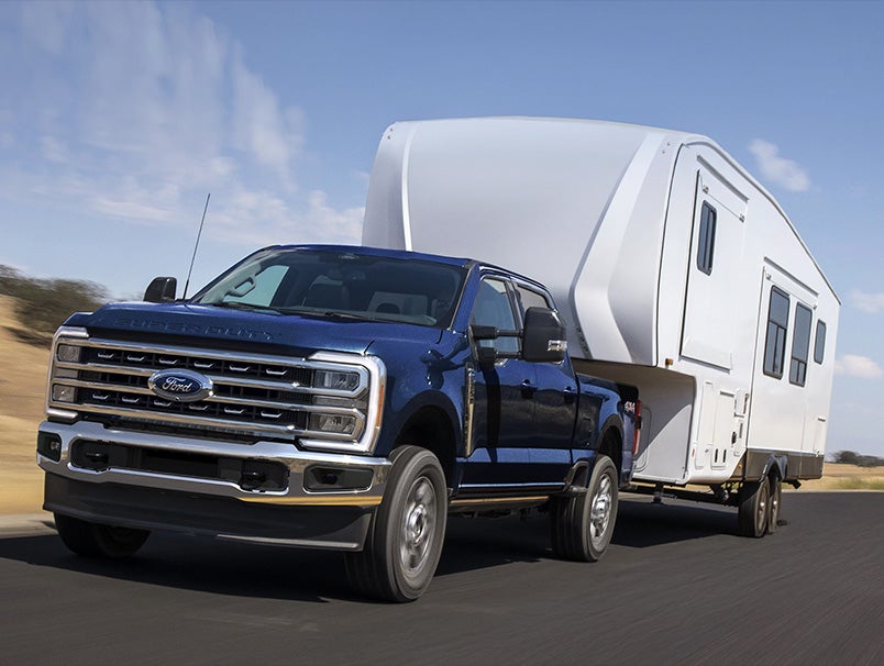 Ford Super Duty Pickups