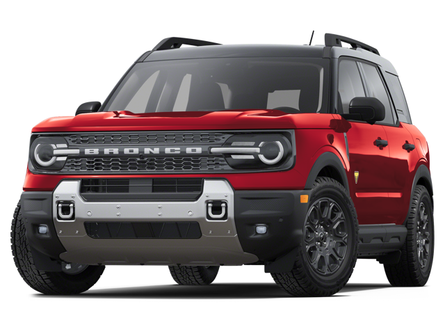 2025 Bronco Sport