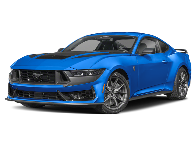 2025 Mustang