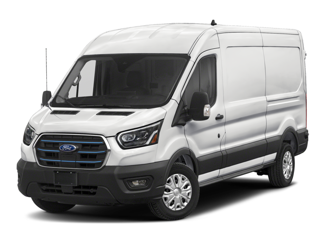 2025 Ford E-Transit