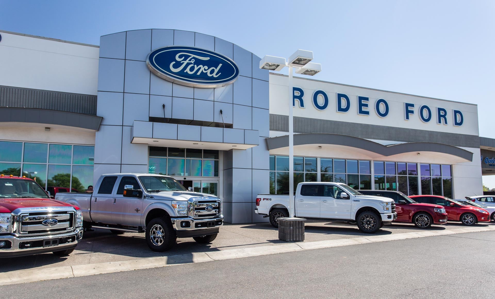Rodeo Ford in Goodyear AZ is your Phoenix metro area Auto Parts Store.